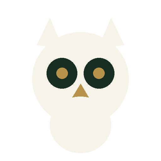 Strix owl logo